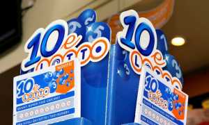dieci lotto