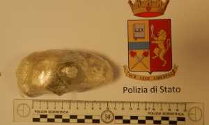 droga Stresa polizia
