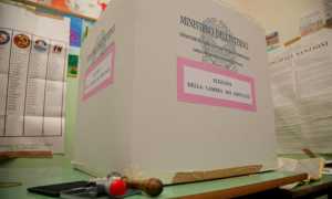 elezioni generico camera