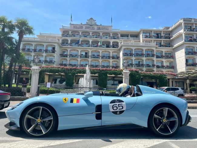 ferrari monza stresa 1