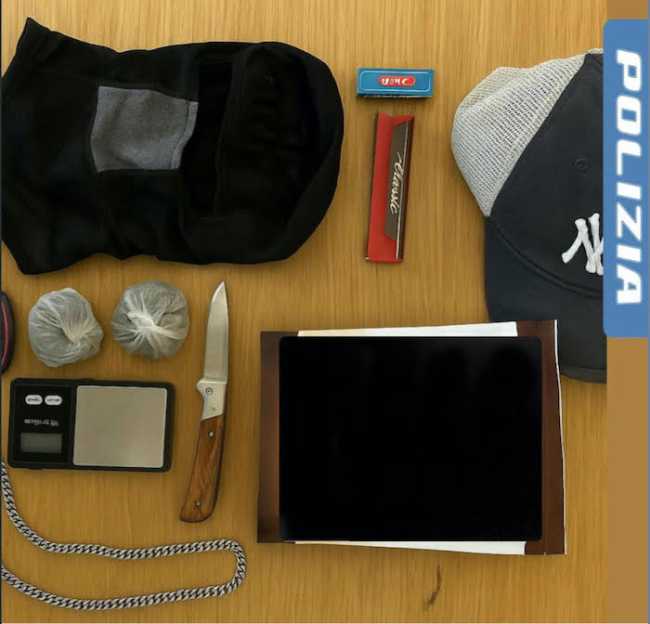 foto definitiva minore