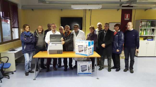 frigorifero asl avis