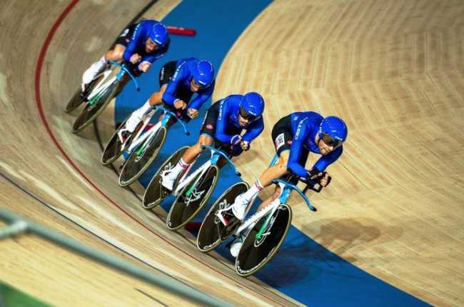 ganna quartetto 2020