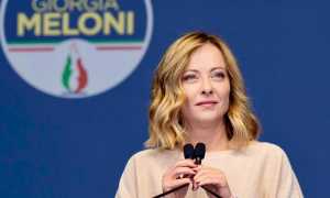 giorgia meloni