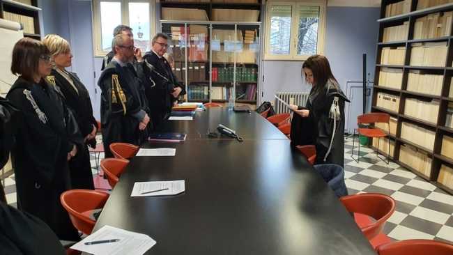 giuramento marsilio 1