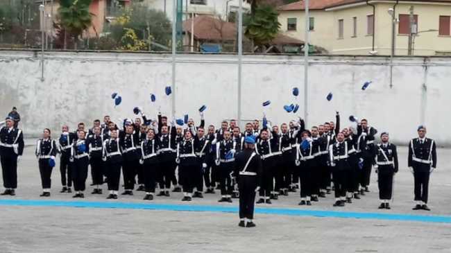 giuramento pol pen dic 17