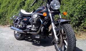 guzzi calif