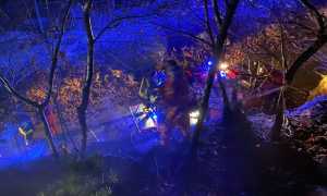 incendio canno quattro