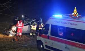 incidente castelletto ticino