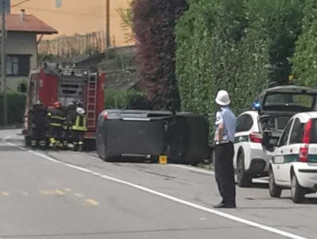 incidente trobaso giu 17