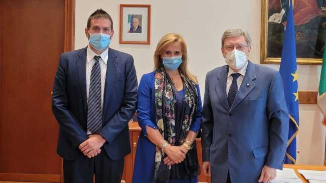 incontro severino giovannini