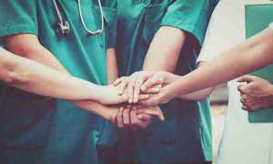 infermieri lavoro squadra