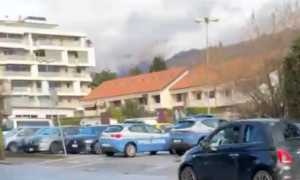 inseguimento cairoli