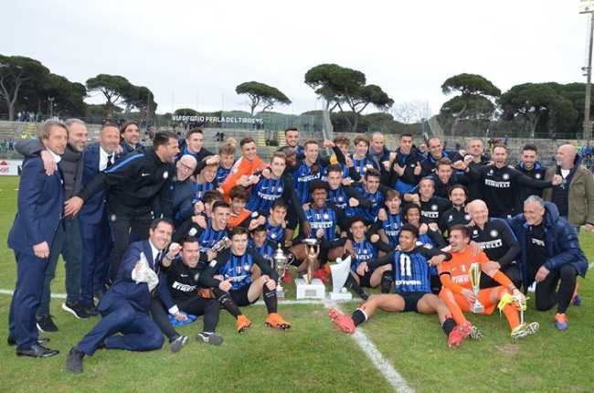 inter primavera viareggio