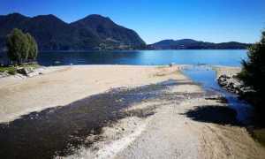 lago basso