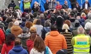 manifestazione cunial 2