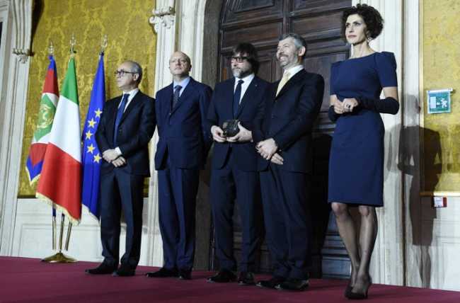 marenzi leonardo premio
