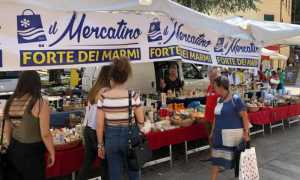 mercatini forte