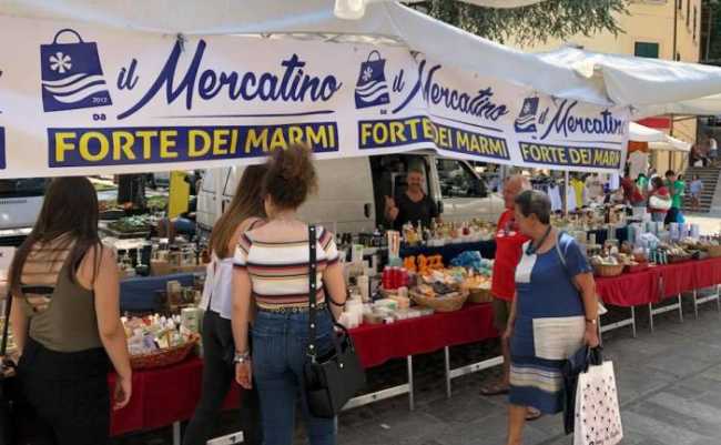 mercatini forte
