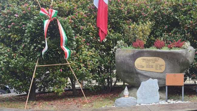 monumento ai caduti stresa