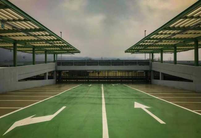 movicentro parcheggio