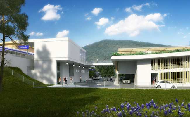 movicentro parcheggio