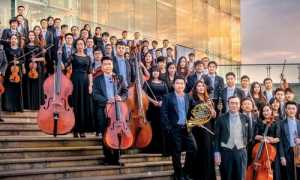 orchestra ningbo