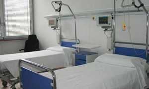 ospedale letti