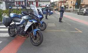polizia moto