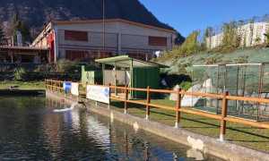 possaccio laghetto pesca