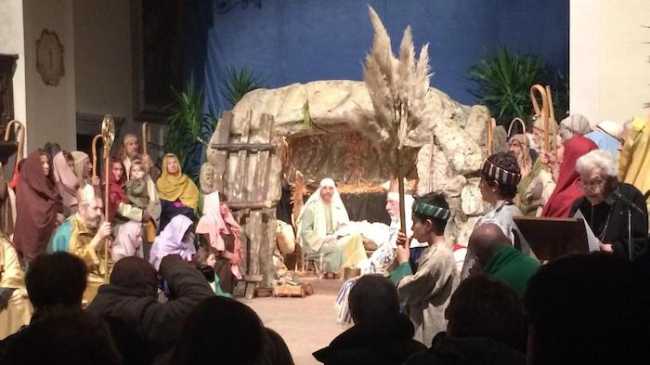 presepe san bartolomeo 1