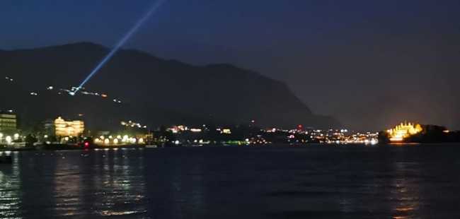 rampolina tricolore due