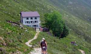 rifugio pian cavallone