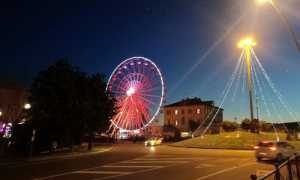 ruota panoramica verbania