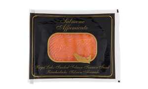 salmone affumicato