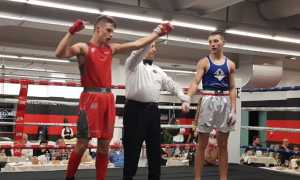 sarsilli boxe a sinistra