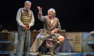 servo di scena maurizio micheli geppy gleijeses