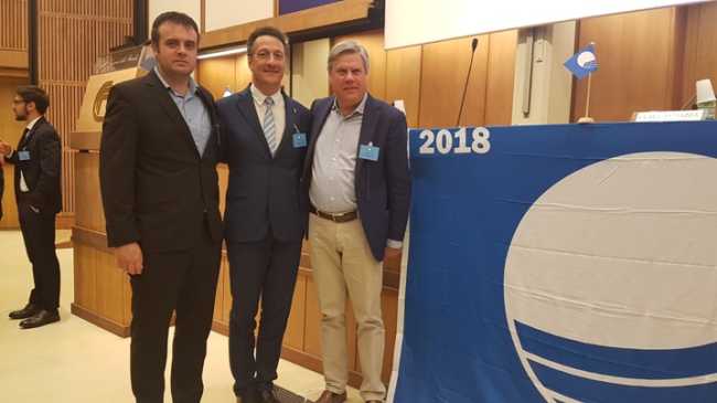 sindaci bandiera blu