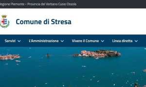 sito comune stresa