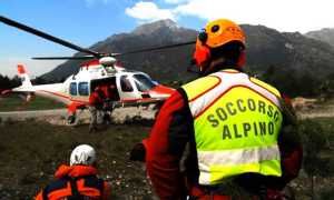 soccorso alpino