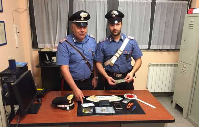 spaccio stresa cc set 17