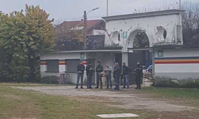stadio bomba due