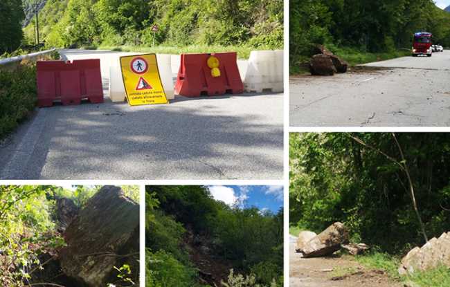 strada chiusa mergozzo