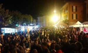 street food beer merg