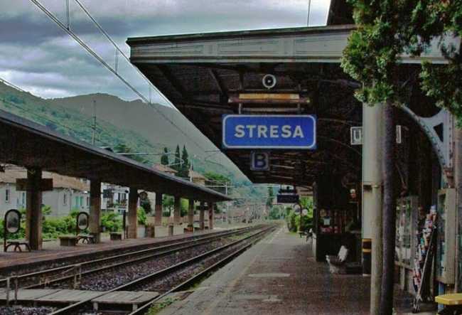 stresa stazione