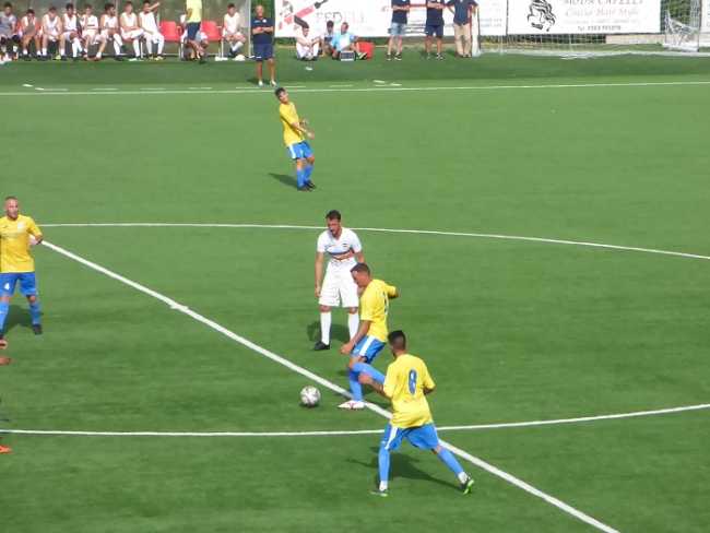 stresa verbania amichevole 2019