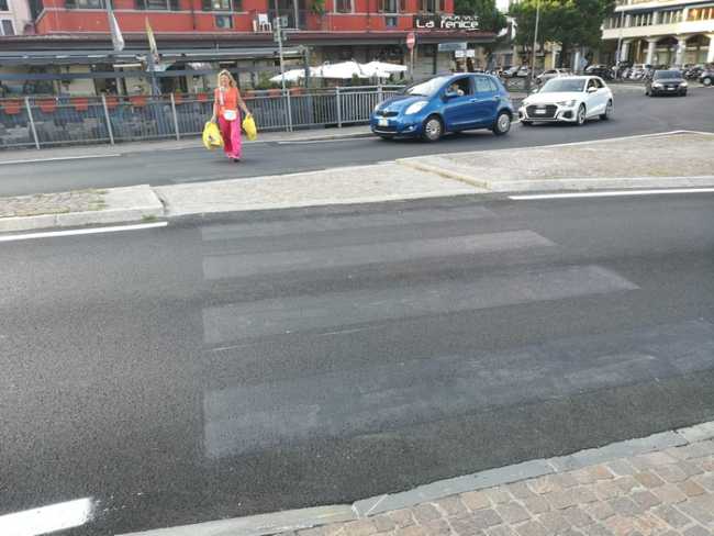 strisce v veneto bis