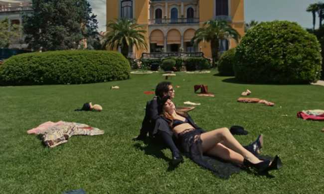 tananai annalisa video