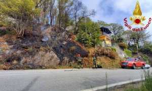 trarego incendio quattro