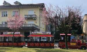 trenino stresa